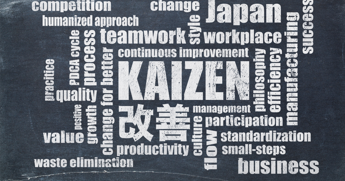 Small Steps, Big Change: A Human Take on Kaizen That You Can Sustain post image